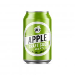 PULP Apple Craft Cider