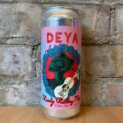 Deya Steady Rolling Man 5.2% (500ml) - Caps and Taps