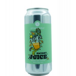 Other Half Brewing Co. Racquet Juice