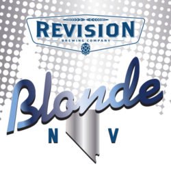 Revision Brewing Company Blonde NV - Revision Brewing Company