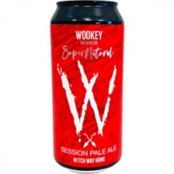 Wookey Brewing Co  Witch Way Home Pale Ale (Cans) (44cl) - Chester Beer & Wine