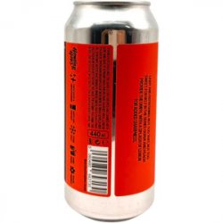 Howling Hops Fruit Sour No. 7- Guava, Peach and Lemon