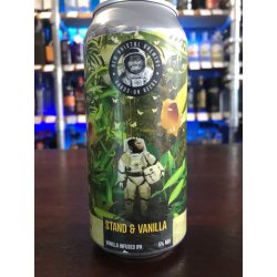 New Bristol Brewery - Stand And Vanilla IPA - Independent Spirit of Bath