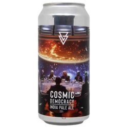 Azvex Cosmic Democracy - 3er Tiempo Tienda de Cervezas