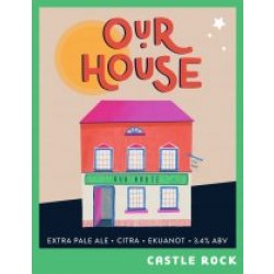 Castle Rock Our House (Cask) - Pivovar