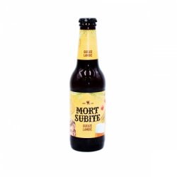 Mort Subite Gueuze - Papadrinks