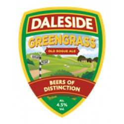 Daleside Greengrass (Cask) - Pivovar