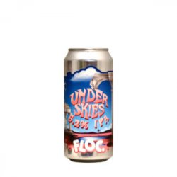 Floc.  Under Skies IPA - Craft Metropolis