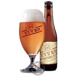 Viven Imperial IPA 8° - 13L - BelgianShop