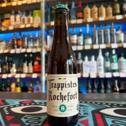 Rochefort - Trappistes 8 - Independent Spirit of Bath