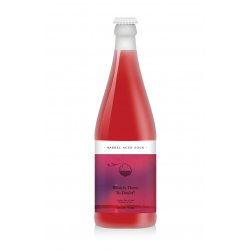 Cloudwater What Is There To Doubt?  Cognac Barrel Aged Raspberry Sour  750ml - Cloudwater