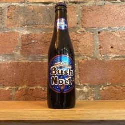 Dubuisson Bush de Noël 33cl Dubuisson Bush de Noël 33cl