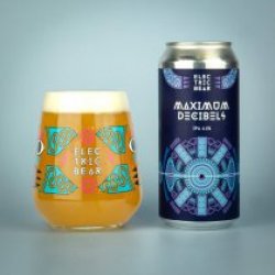 Electric Bear Maximum Decibels (CANS) - Pivovar