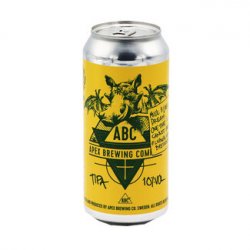 Apex Brewing Company - Amplified Baphomet TIPA - Bierloods22