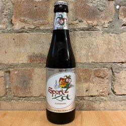 Brugse Zot Sport Zot 0.4% (330ml) - Caps and Taps