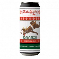 Birrificio MalaRipe Sganassoni Birrificio MalaRipe Sganassoni