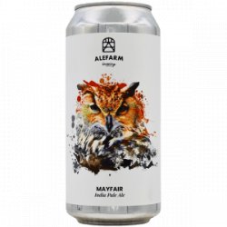 Alefarm Brewing – Mayfair - Rebel Beer Cans