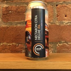Pipeline Brewing Co Nectaron Citra Deluxe