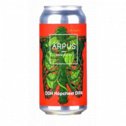 Ārpus Brewing Co. DDH Hopchest DIPA Ārpus Brewing Co. DDH Hopchest DIPA