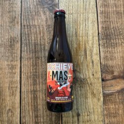 Brasserie de la Senne Schieve X-mas