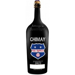 Abbaye Chimay Blue Grand Reserve, 1.5 Litre Bottle - The Fine Wine Company