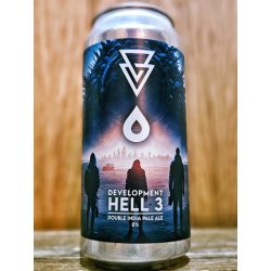 Azvex Brewing v Pollys - Development 3 Hell - Dexter & Jones