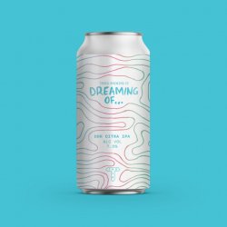 Track Brewing Dreaming Of...Citra  DDH IPA  7%  4-Pack - Track Brewing Co.