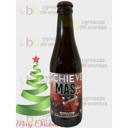 Brasserie de la Senne Schieve X-mas