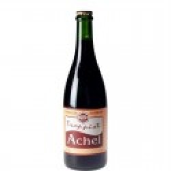 Trappist Achel Brune Extra - Craft Bier Center