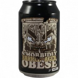 Cervisiam Rum Barrel Aged S