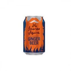 James Squire Ginger Beer - Craftissimo