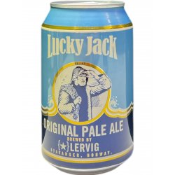 LERVIG Lucky Jack Gluten Free