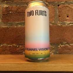 Two Flints Brewery Tunnel Vision