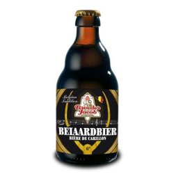 Broeder Jacob Beiaardbier 33cl - Belgian Beer Traders