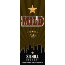 Silhill Brewery Mild (Cask) - Pivovar