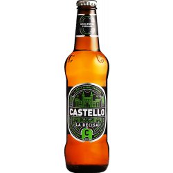 Birra Castello Castello La Decisa Birra Castello Castello La Decisa