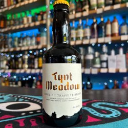 Tynt Meadow English Trappist Blond - Independent Spirit of Bath