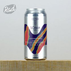 Track Brewing Company Crossfade