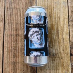 Garage Beer Co. Double Garage Winter IPA