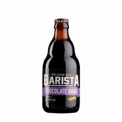 KASTEEL BARISTA CHOCOLATE QUAD - Las Cervezas de Martyn