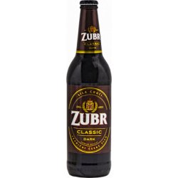Pivovar Zubr Zubr Classic tmavé