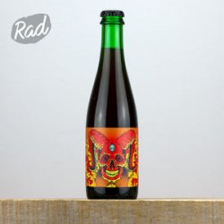 Holy Goat Blood Orange Crusher - Radbeer