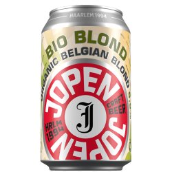 Jopen Bio Blond (blik) - Jopen