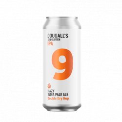 DOUGALLS IPA 9 LATA - Las Cervezas de Martyn