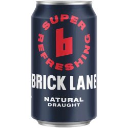 Brick Lane Brewing Co. Draught