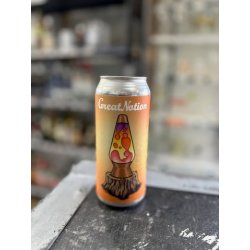 Great Notion Brewing Mellifluous (Batch #3)