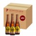 Birra Inbev Leffe Brune 6.5% 24x33cl 