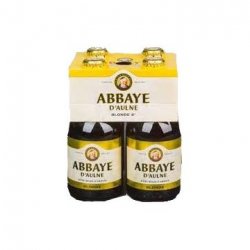 Abbaye D’Aulne Blonde 6º