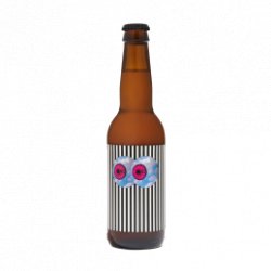 Hypnotic Lager - Surréaliste 5,2% ( Casier de 24 x 33cl) - Big Bag Delivery