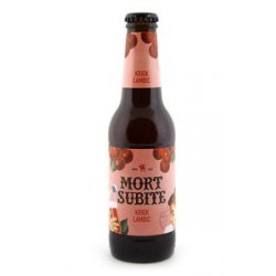 Mort Subite Kriek 25cl - Belbiere